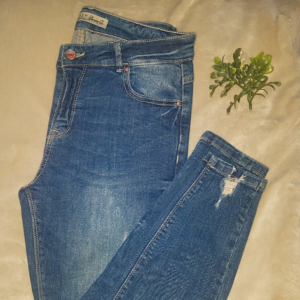Distressed Jeans Primark
